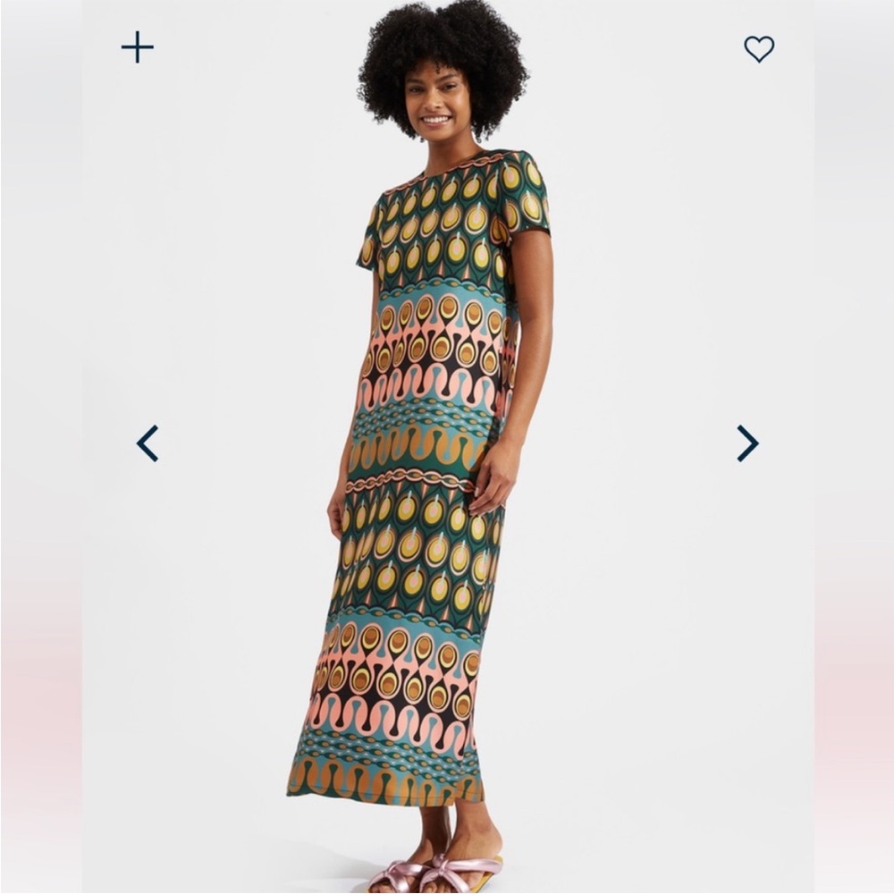 La DoubleJ Swing Dress Medium